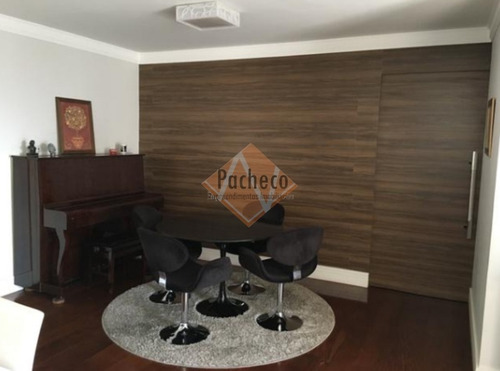 Imagem 2 de 18 de Apartamento No Belenzinho, 168 M², 4 Dormitórios, 2 Suítes, 3 Vagas, R$ 1.280.000,00 - 2235
