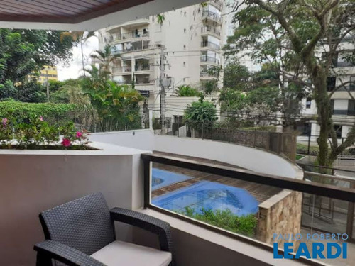 Imagem 6 de 15 de Apartamento - Brooklin - Sp - 625047