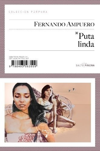 Libro - Puta Linda - Fernando Ampuero