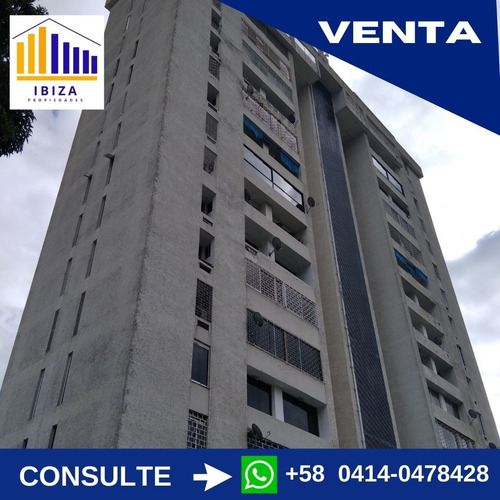 Apartamento Avenida Las Delicias, Res. Agua Miel, Maracay. 