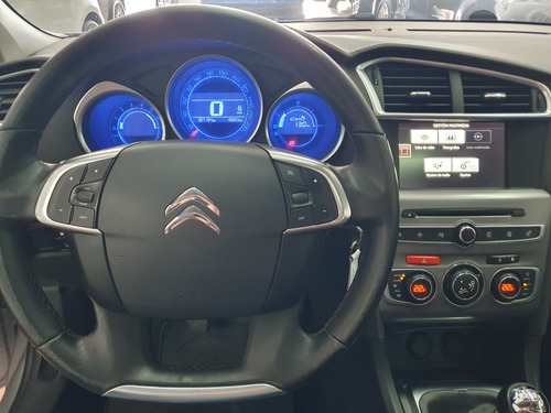 Citroën C4 Lounge 1.6 Hdi 115 Feel Pack