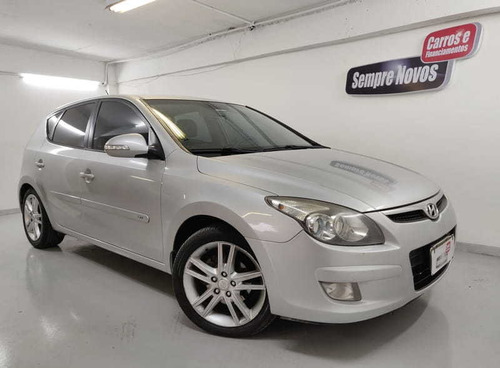 Hyundai I30 2.0 16v 145cv 5p Mec. 2011