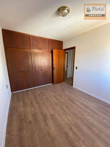 Imagem 17 de 17 de Excelente Aptocentro - 3 Dormitórios (1suite) - 120m2 - Ap0009