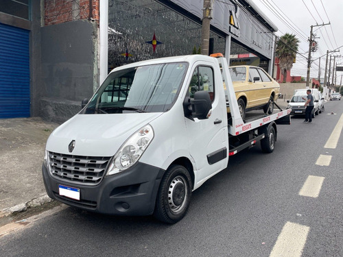 Imagem 1 de 12 de Renault Master Guincho 2.3 Turbo Diesel 2019 Autos Rr