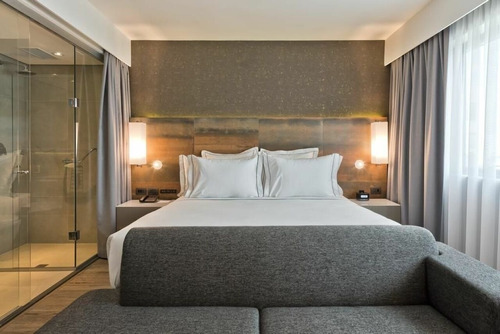 Imagem 5 de 15 de Meliá Ibirapuera Para Moradia Ou Investimento - Sf36412