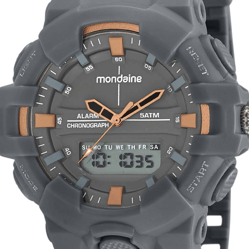 Imagem 3 de 7 de Relógio Masculino Mondaine Original Garantia Barato Com Nota
