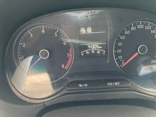 Volkswagen Polo 2019 5p Startline L4/1.6 Aut