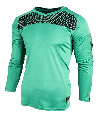 Jersey De Portero Rinat Gravity Adulto Verde