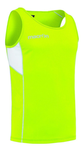 Musculosa De Running Macron Modelo Narguis