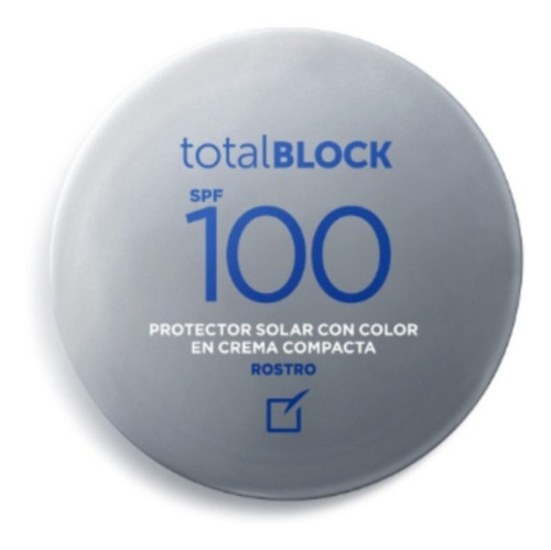 Yanbal Total Block Spf 100 Protector Co - g a $5778