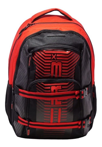 Mochila 18  Espalda Carbono Premium Urbana Lsyd - 91.26741