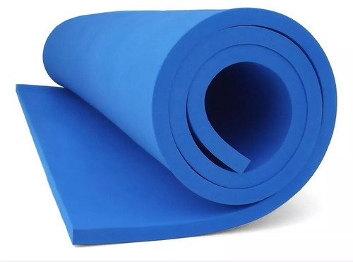 Colchonete Eva 200cm X 100cm X 10mm Yoga Academia - 2 Unids