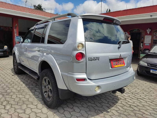 Imagem 15 de 15 de Mitsubishi Pajero Sport Flex 2011