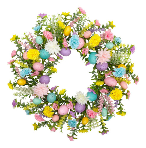 Ornamento Colgante De Huevos De Pascua Artificiales Estilo B