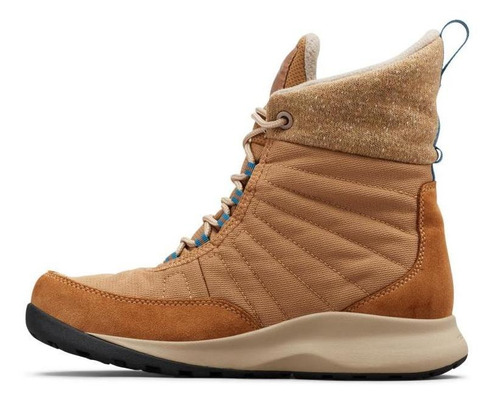 Botas Mujer Columbia Nikiski (286) Elk Winter