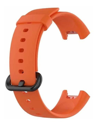 Imagen 9 de 10 de Correas Para Xiaomi Mi Watch Lite 2 /redmi 2 De Silicone