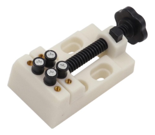 Mini Drill Press Vise Clip Flat Clamp Rechining Bench Bench