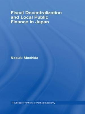 Libro Fiscal Decentralization And Local Public Finance In...