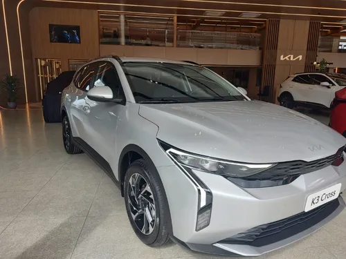 Kia K3 Cross ZENITH
