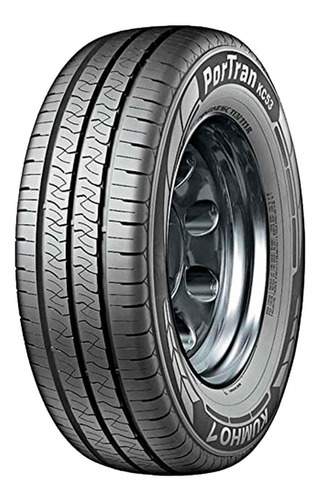 Neumatico Kumho Kc53 195 70 R15 Cavallino