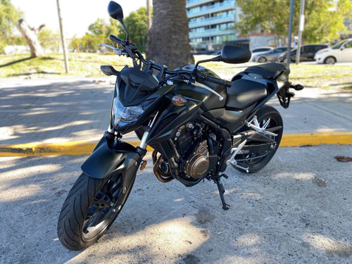Honda Cb500