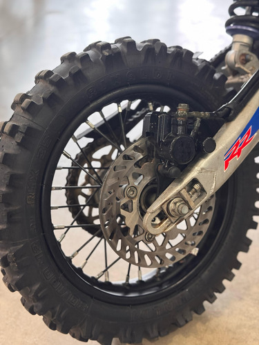 Motocross Beta Rr 125 Mini 2018