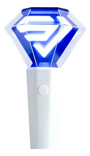 Super Junior - Lightstick Oficial Versão 2 Original Kpop