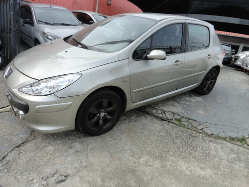 Peugeot 307 1.6 Flex