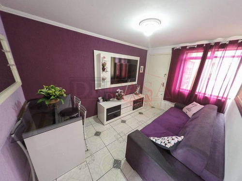 Imagem 2 de 22 de Apartamento Venda, Conjunto Residencial José Bonifácio - São Paulo/sp - Ap4998
