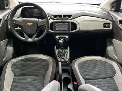 Chevrolet Onix 1.0 Mpfi Ls 8v Flex 4p Manual