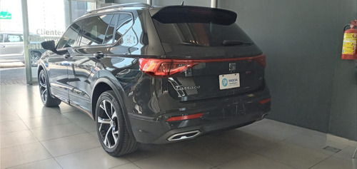 Seat Tarraco FR L4 1.4T TSI DSG