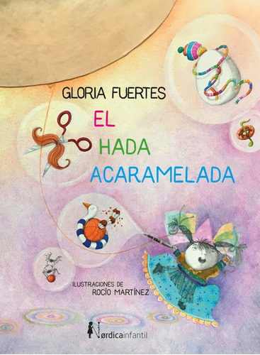 Libro El Hada Acaramelada