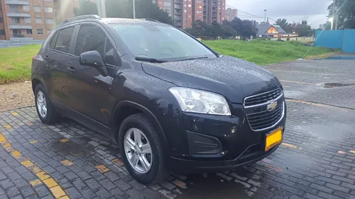 Chevrolet Tracker 1.8 Ls
