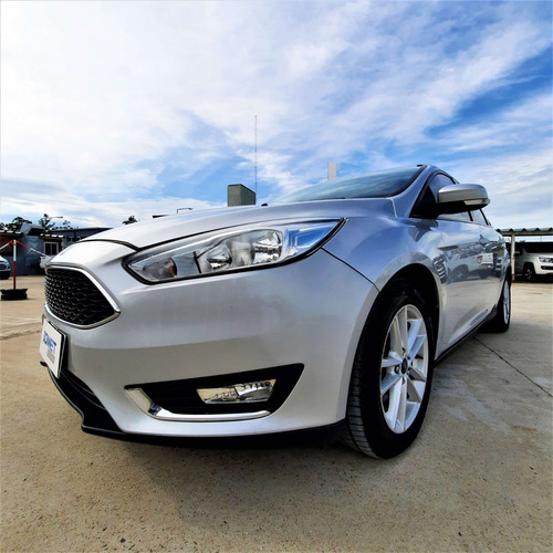 Imagen 4 de 15 de Ford Focus S 1.6l - Modelo 2016