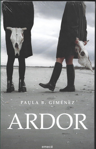 Ardor - Paula Giménez