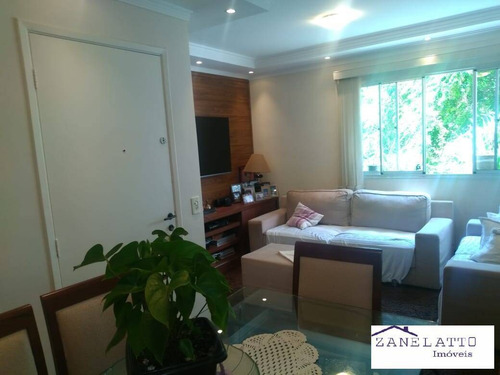 Imagem 4 de 15 de Vendo Excelente !! Apartamento 3 Dorm. Jd. São Luis - V0389