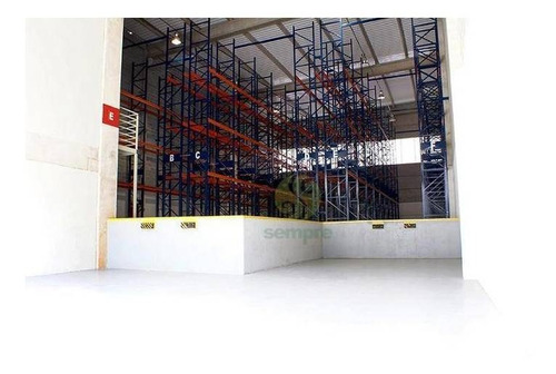 Imagem 2 de 23 de Galpão Para Alugar, 1.790 M² - Guaturinho - Cajamar/sp - Ga0600