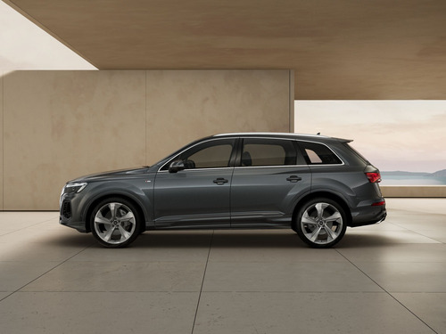 Audi Q7 3.0 55 TFSI MHEV S-LINE QUATTRO TIPTRONIC