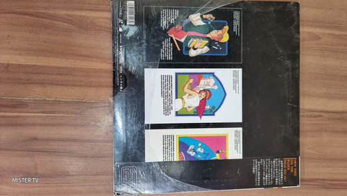 Vídeo Laser Ld Laser Disk Lacrado Edição Limitada (Usado)