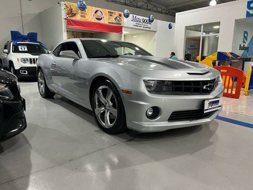 Chevrolet Camaro 6.2 V8 Ss 2p