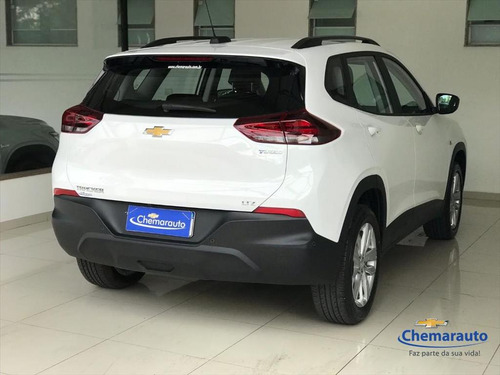 Chevrolet Tracker 1.0 TURBO FLEX LTZ AUTOMÁTICO