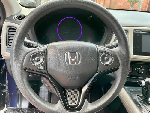 Imagen 8 de 15 de Honda Hr-v 2016 1.8 Epic At Cvt