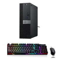 Comprar Dell Pc Optiplex 7050 Sff Intel Core I5-7500t 16gb 512gb Ssd