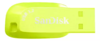 Memoria Flash Usb Sandisk Ultra Shift Usb 3.2 Gen 1, 32gb
