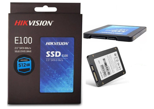 Disco Estado Solido Hikvision Hs-ssd-e100/512gb 2.5