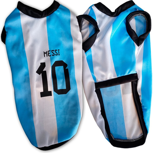 Camiseta Argentina Perros Mundial Qatar 2022 Prima/vera Cts