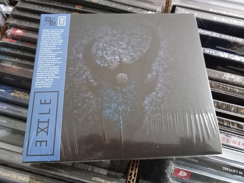 Demon Hunter - Exile - Cd 2022 - Importado