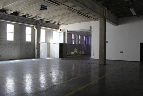 Imagem 9 de 12 de Galpão À Venda, 2194 M² Por R$ 10.000.000,00 - Santo Amaro - São Paulo/sp - Ga0309