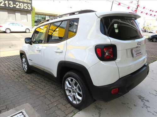 Imagem 11 de 12 de Jeep Renegade Longitude 1.8 Flex Aut. Única Dona