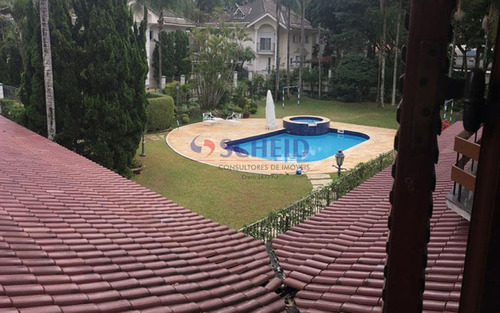 Imagem 11 de 15 de **miolo Do Condomínio Chácara Flora, O Paraíso Privativo Referência** - Mr77542